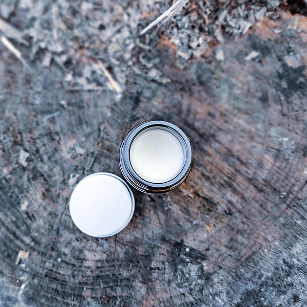E12 - Organic shea butter and coconut nose balm. (12 x Trade Pack)